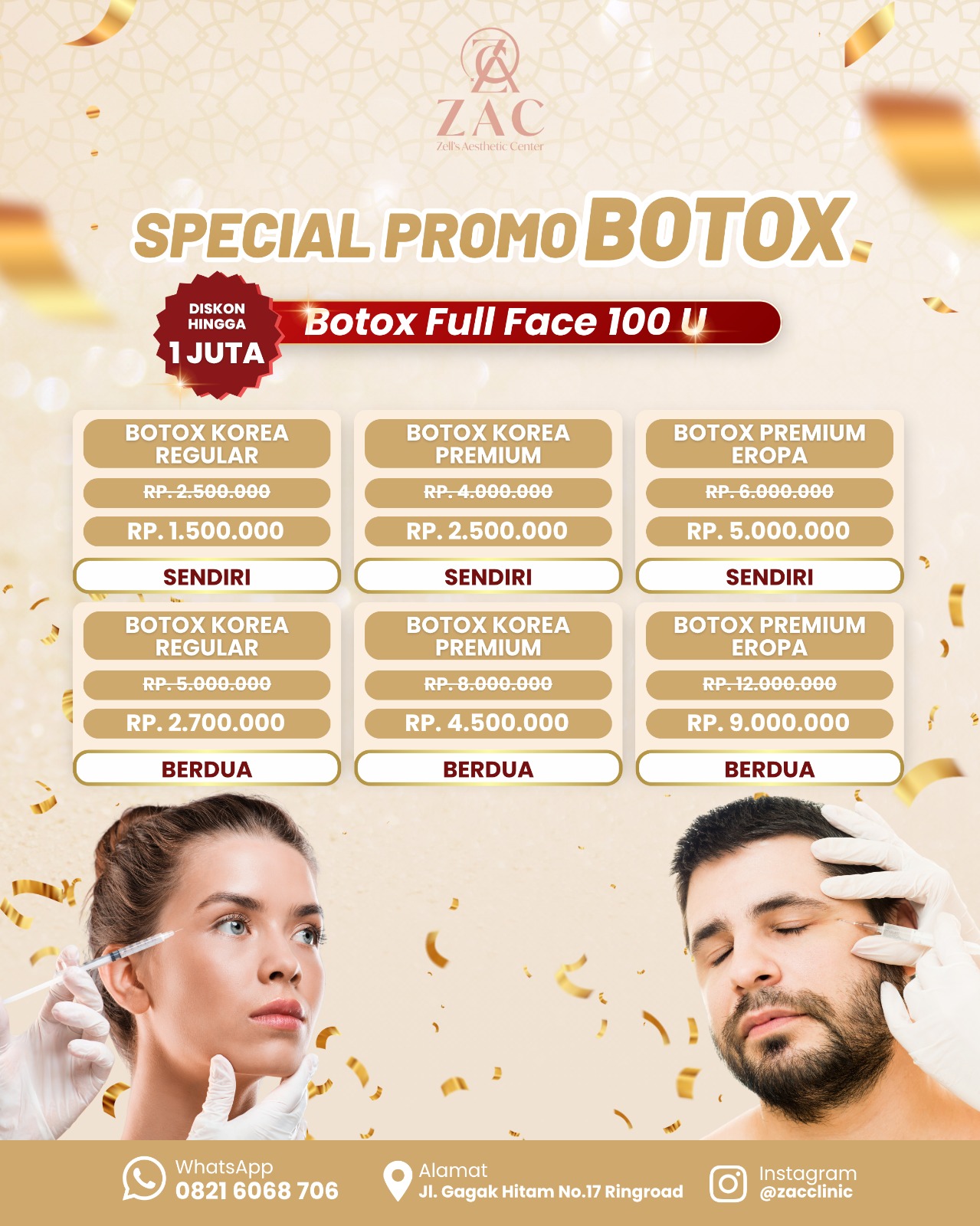 Special Promo Botox